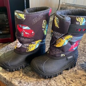 Tundra Snow Boots